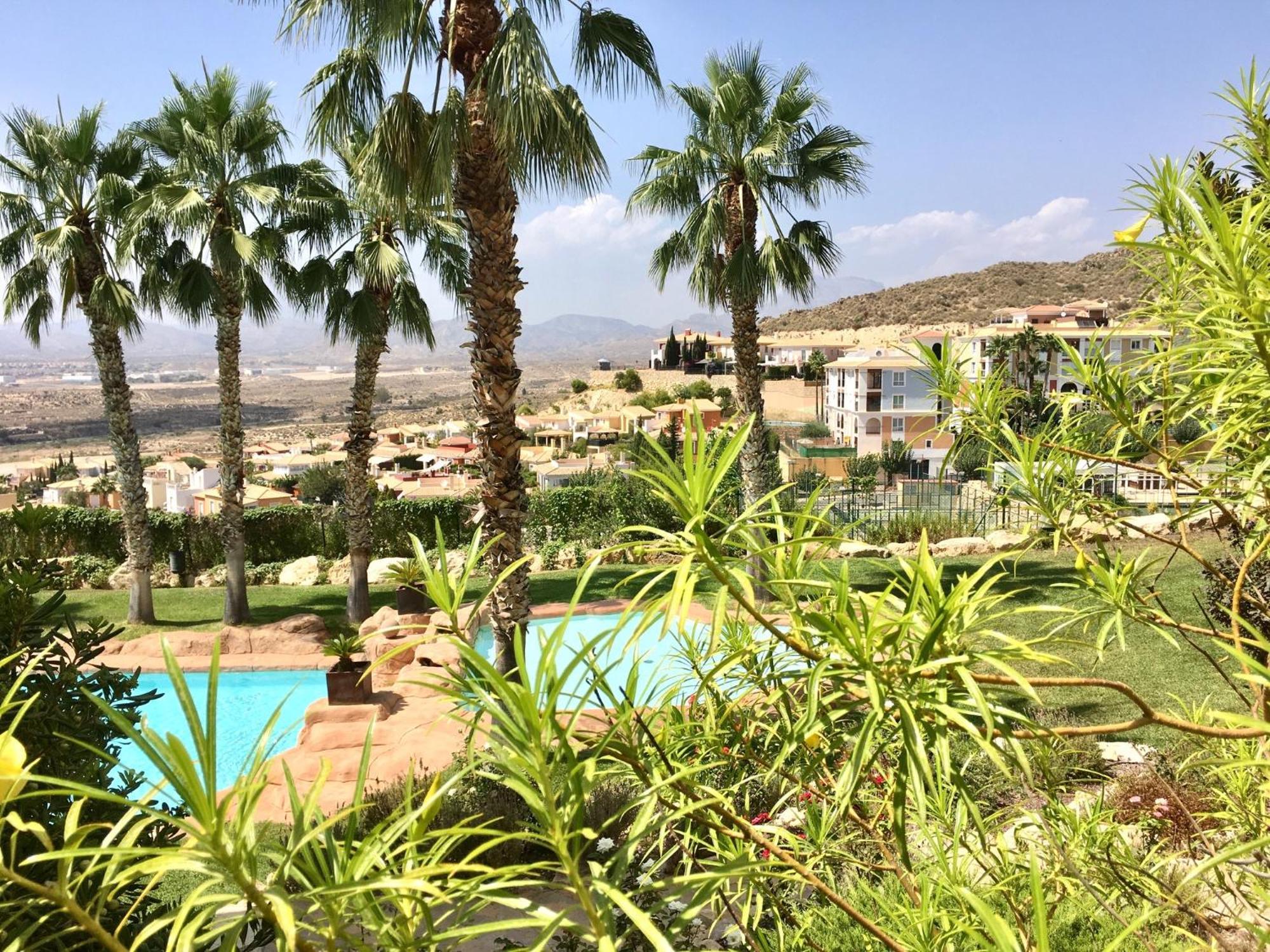 Bonalba, Golf, Playas Y Piscinas Apartamento *
