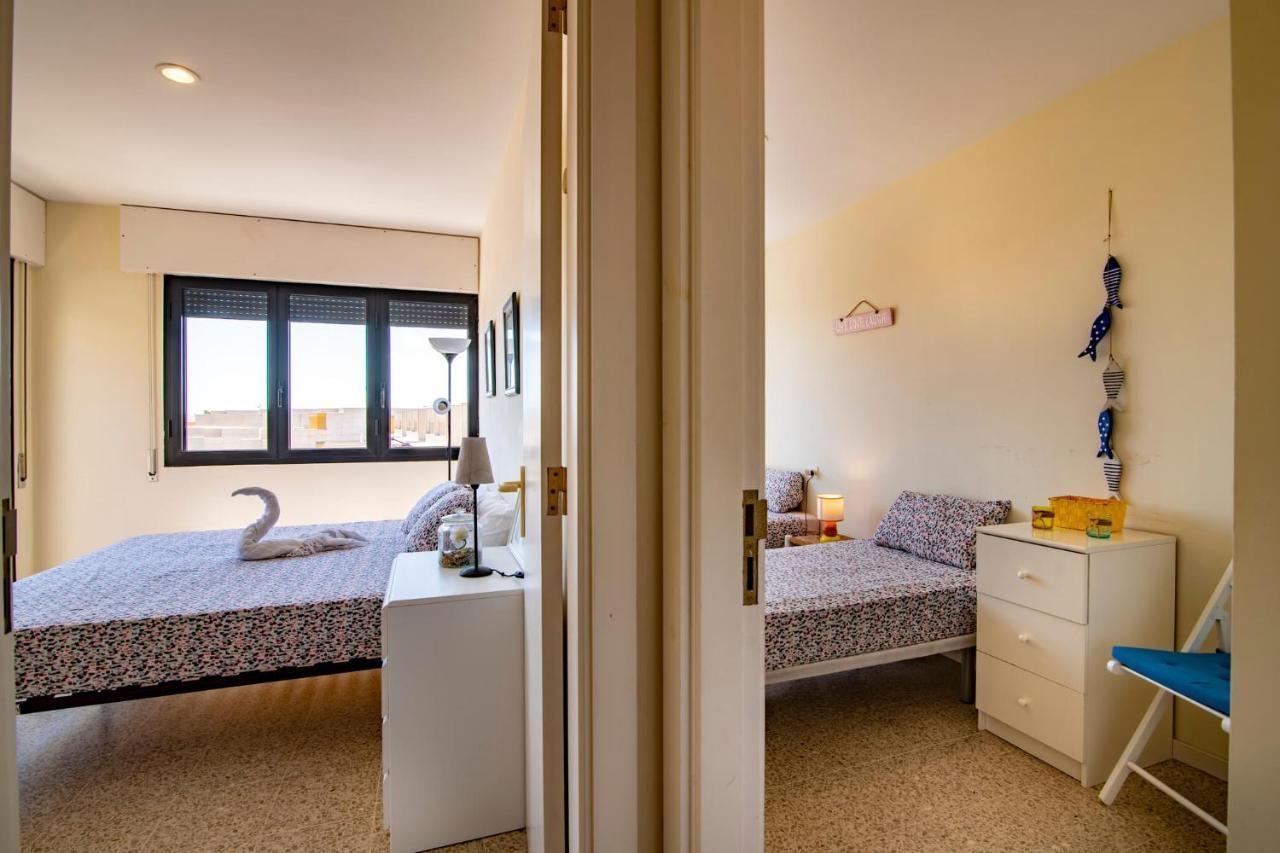 Alquilaencanarias Spectacular Terrace&sea Views B Apartamento