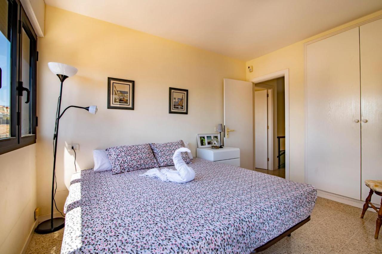 Alquilaencanarias Spectacular Terrace&sea Views B Apartamento *