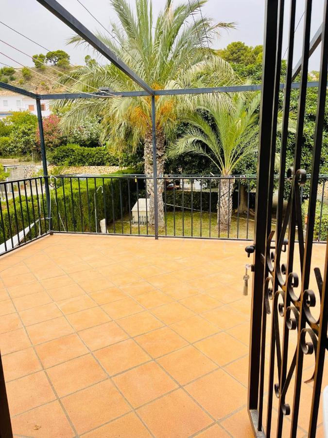 Una Planta En Villa Angelita Con Vista Al Mar Para Seis Personas Tres Dormitorios Dos Banos Terraza Cocina Piscina Homestay Altea