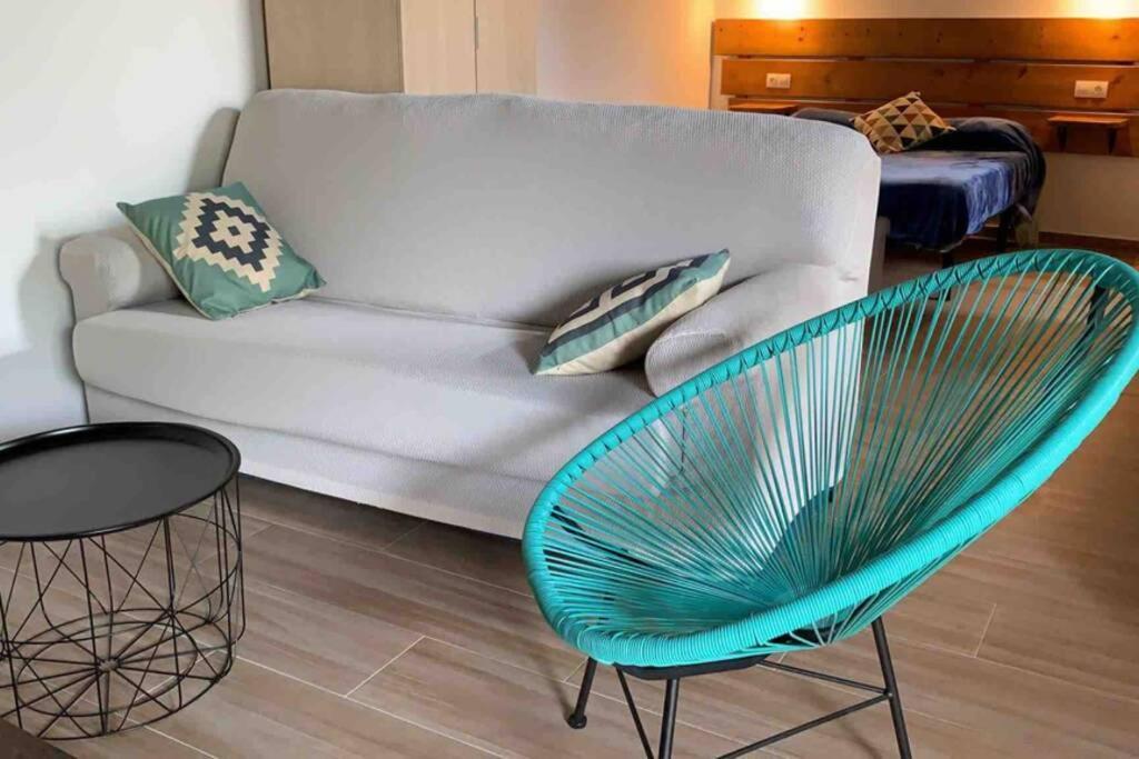 Apartment Estudio Pajar Rural Con Bonito Jardin - Gayoles Rural Castropol