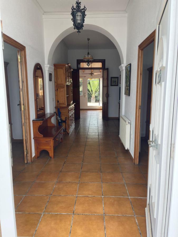Una Planta En Villa Angelita Con Vista Al Mar Para Seis Personas Tres Dormitorios Dos Banos Terraza Cocina Piscina Homestay Altea