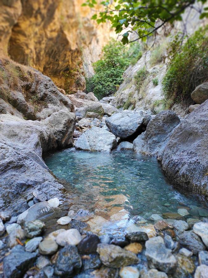 Сasa de vacaciones La Casa De Chabeli