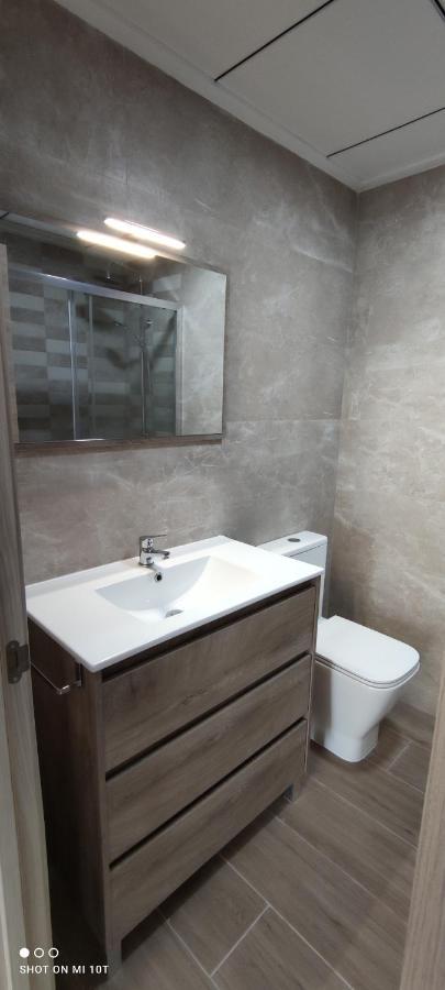 Beachfront Cozy Arenales Del Sol, Alicante