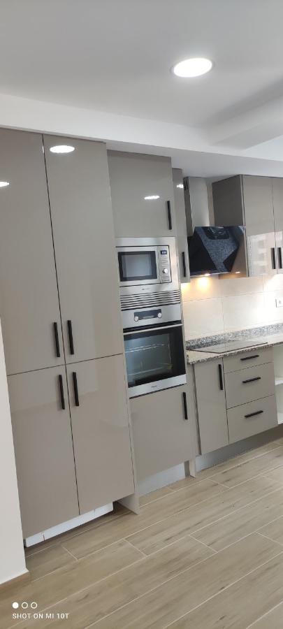 Apartamento Beachfront Cozy Arenales Del Sol, Alicante