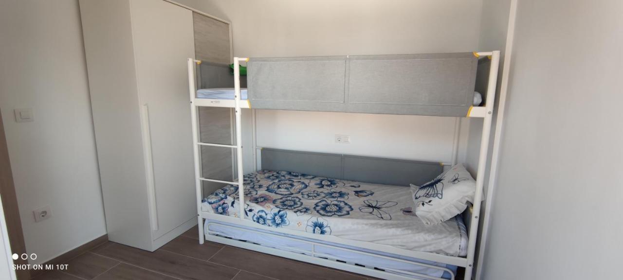 Apartamento Beachfront Cozy Arenales Del Sol, Alicante