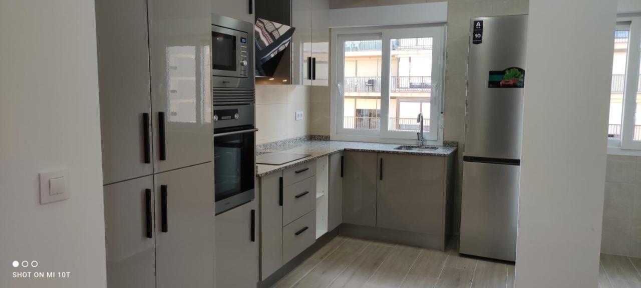 Apartamento Beachfront Cozy Arenales Del Sol, Alicante Arenales del Sol