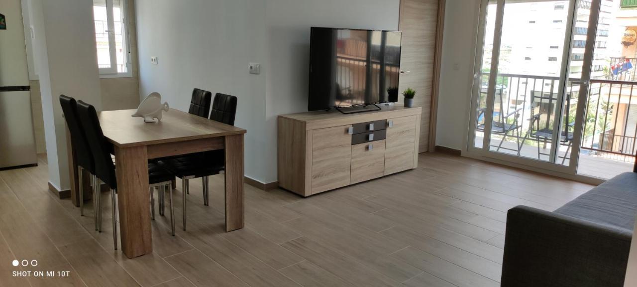 Beachfront Cozy Arenales Del Sol, Alicante Apartamento Arenales del Sol