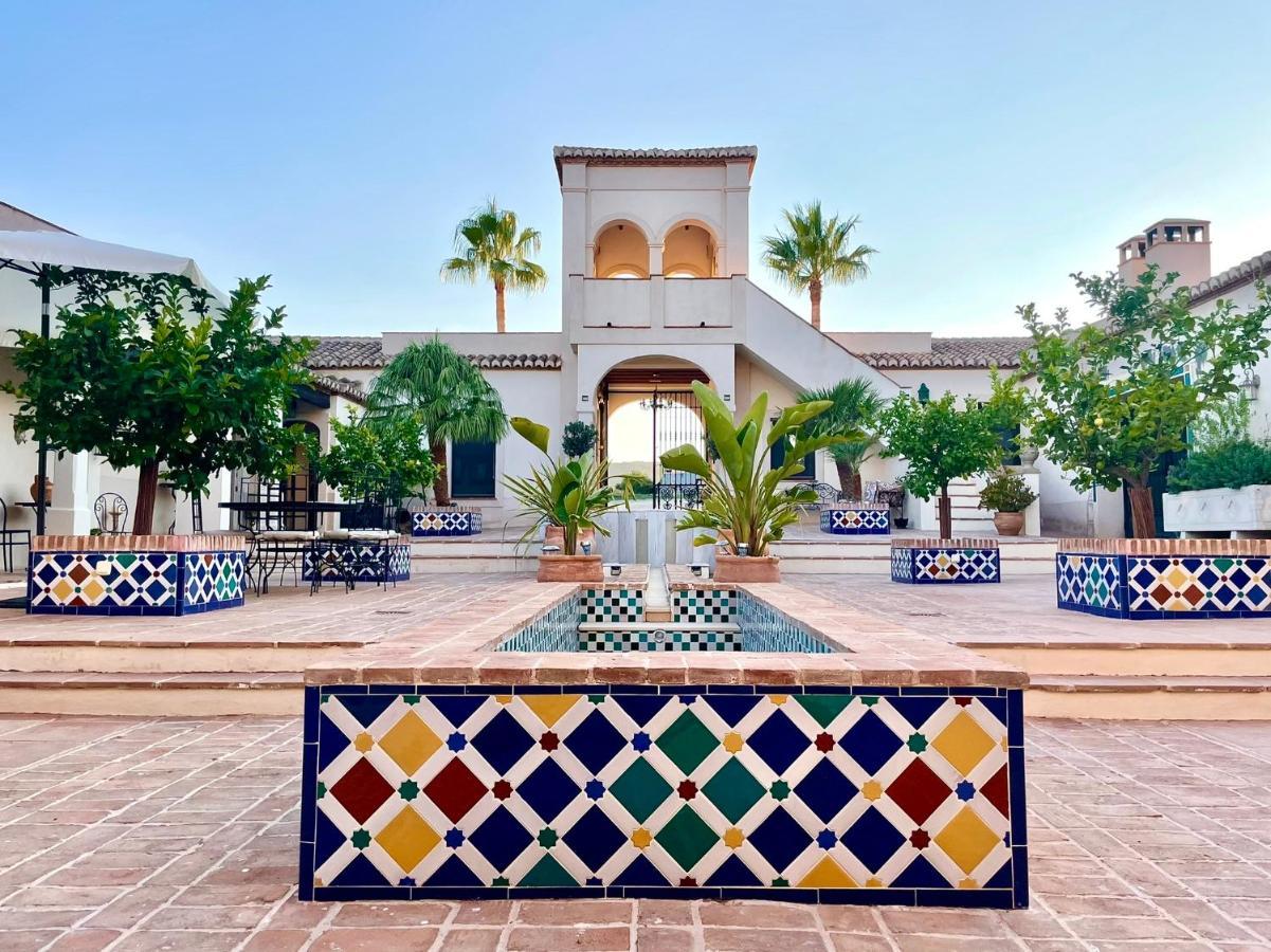 Country house La Esperanza Granada Luxury Hacienda & Private
