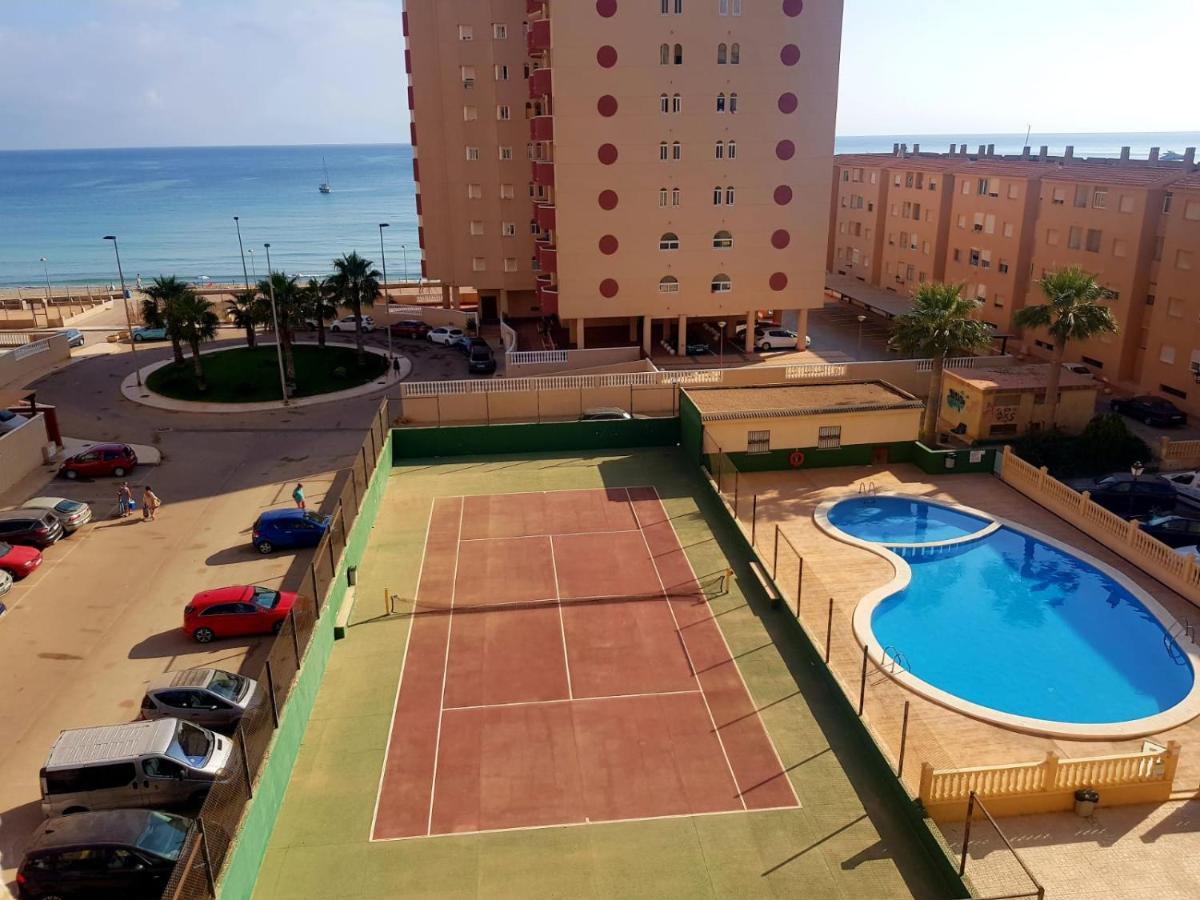 Apartment Apartamento Oasis