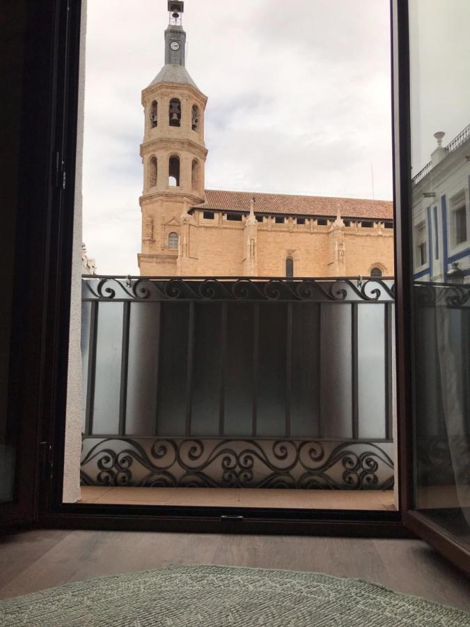 Apartamento Aloque Boutique Plaza Valdepeñas