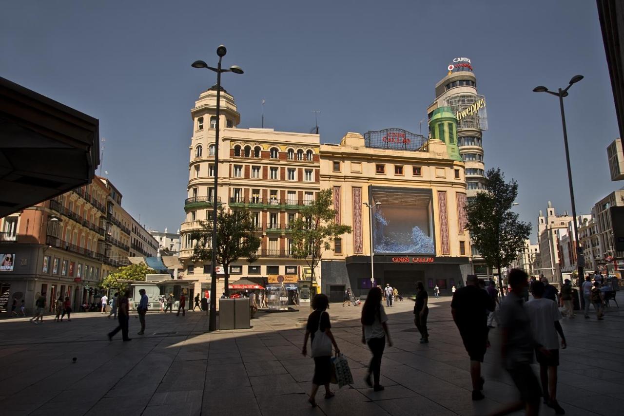 Preciados Hotel Madrid