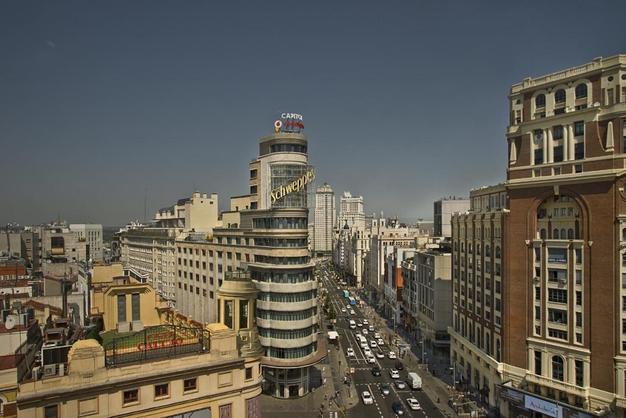 Preciados Hotel Madrid