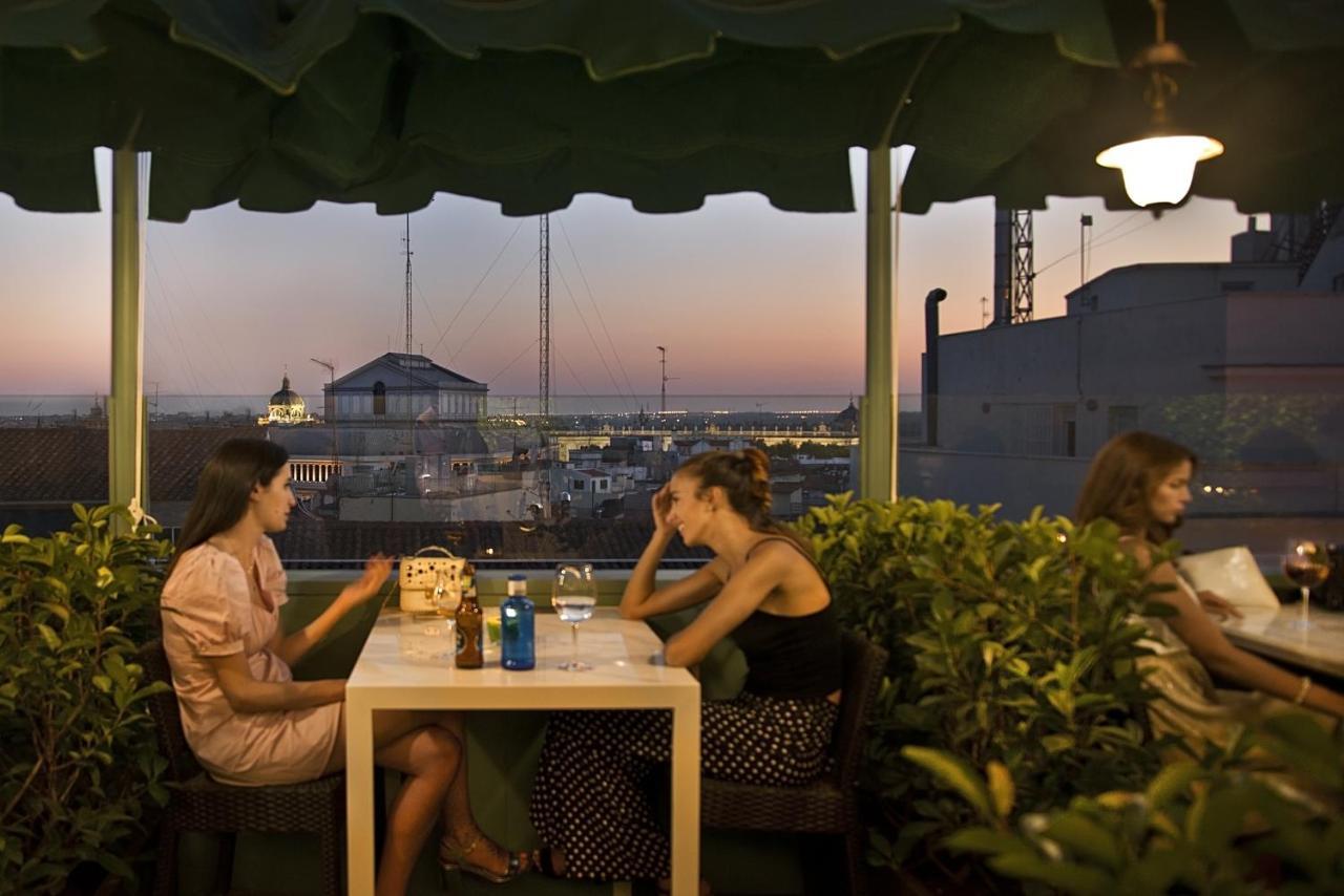 Hotel Preciados Madrid