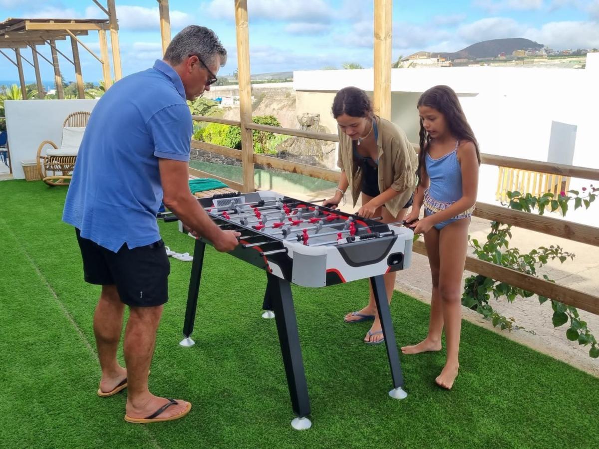 Holiday home Palmitos Family Arucas