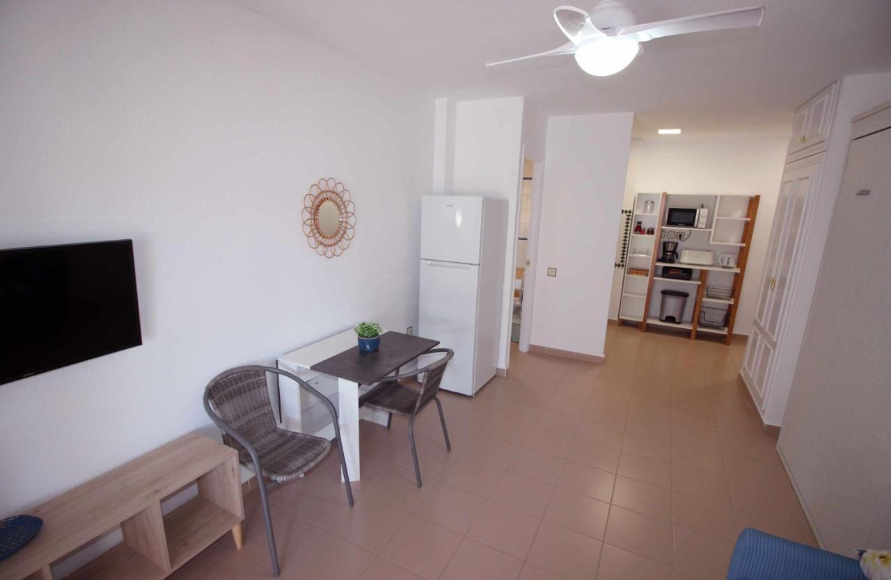 Estudio Tres Pinos Piscina Junto Al Mar Apartamento San José