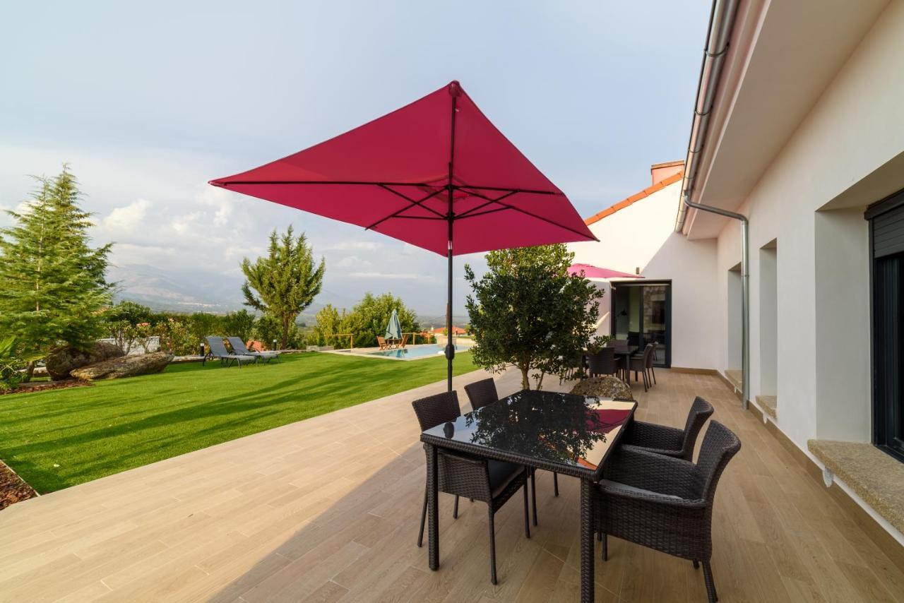 Rurales La Gloria De Yuste Apartment *