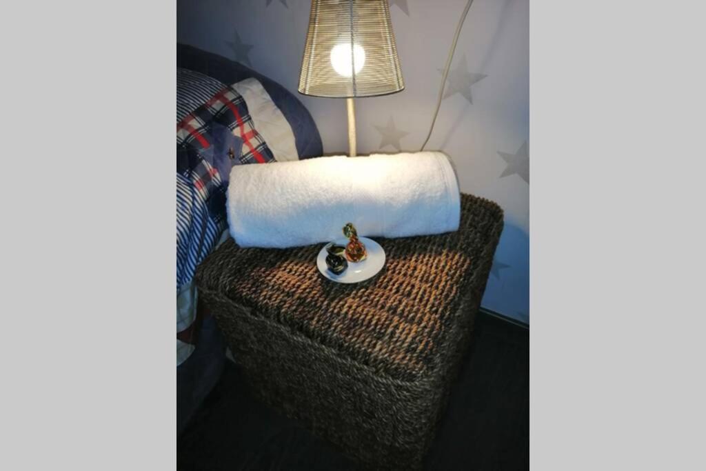 Luminoso Loft Con Wifi