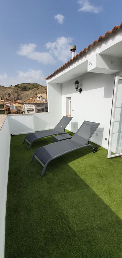 Apartment Rooftop Casa Botes