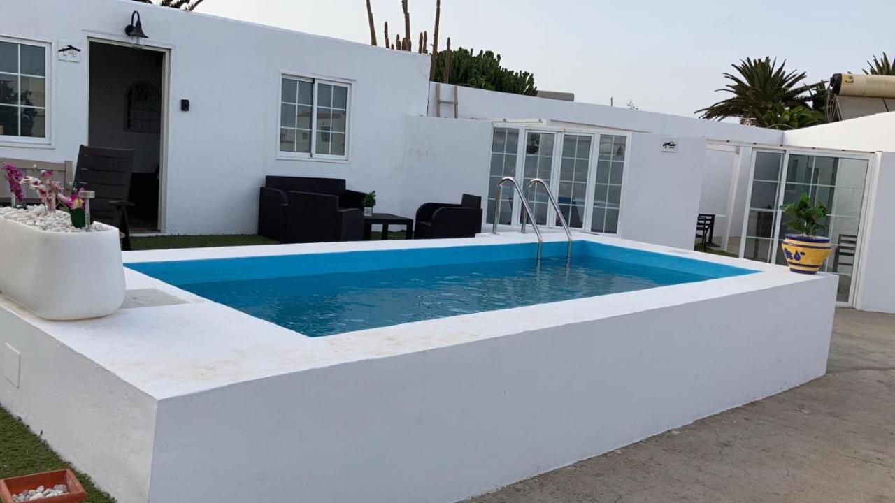 Apartment Casitas Lajares