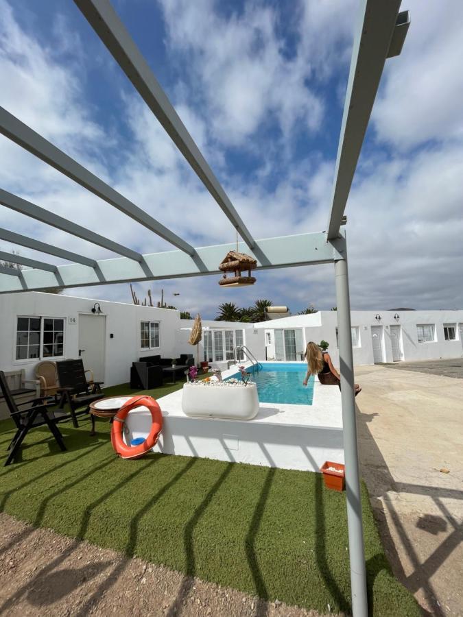 Casitas Lajares Lajares