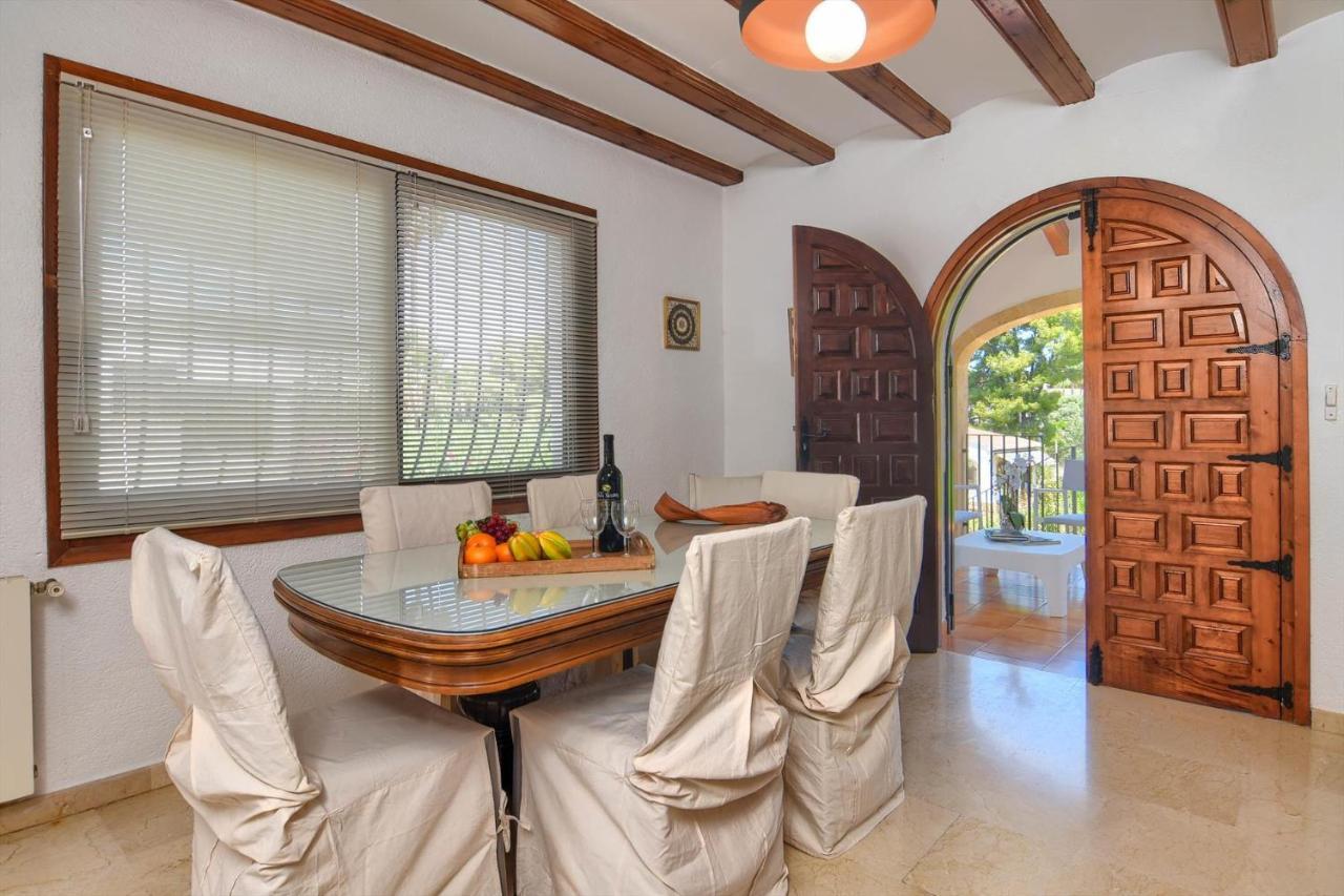 Margarita - A Tranquil Oasis With Large Private Pool * Jávea