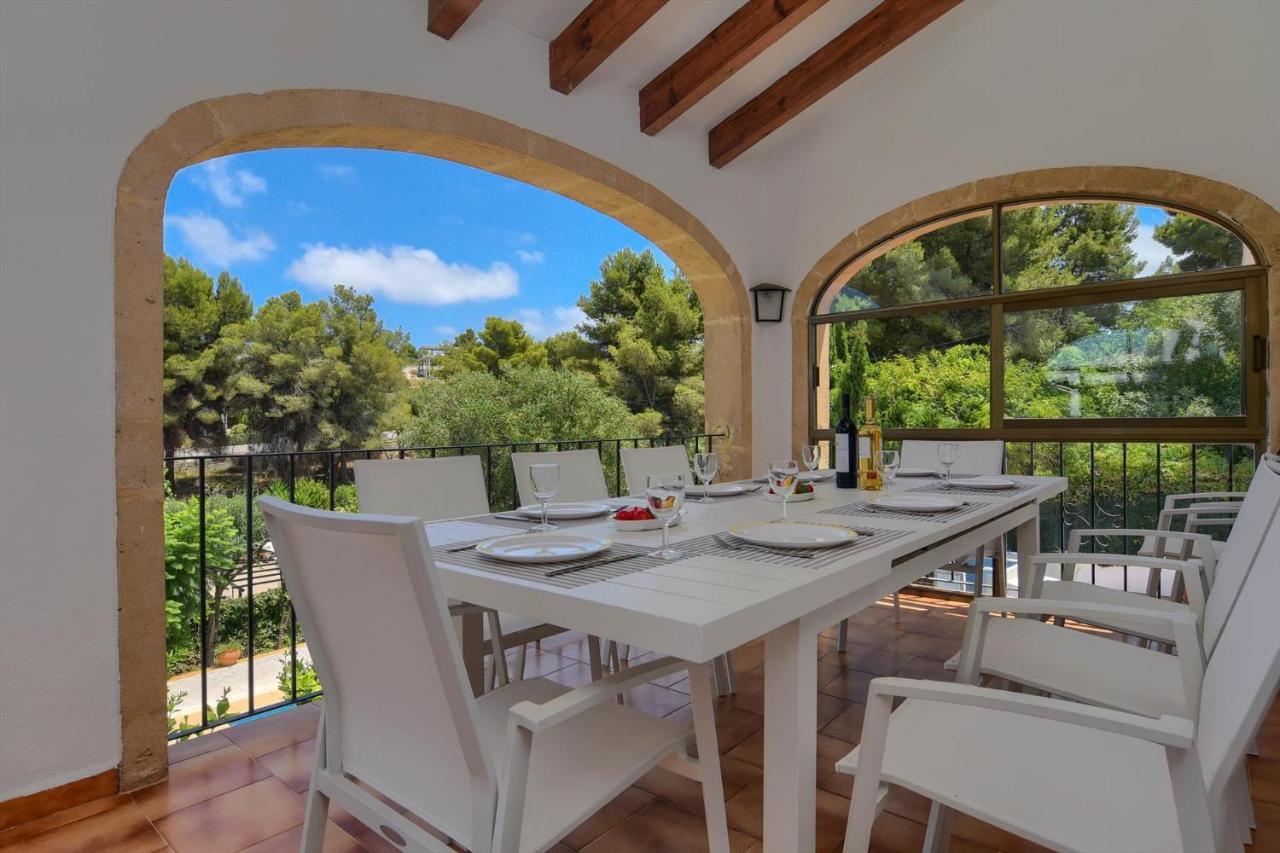 Margarita - A Tranquil Oasis With Large Private Pool * Jávea