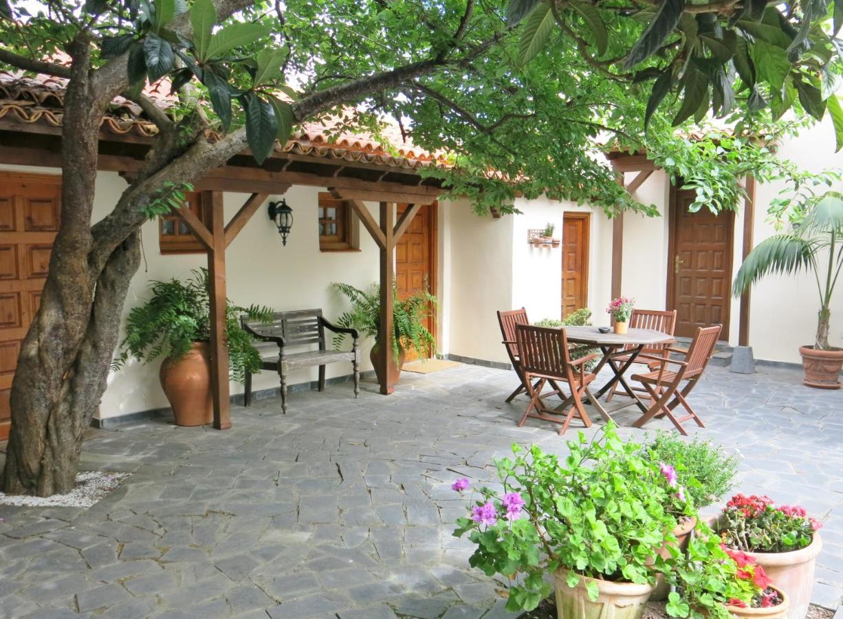 Apartment La Casita De La Vega Icod De Los Vinos