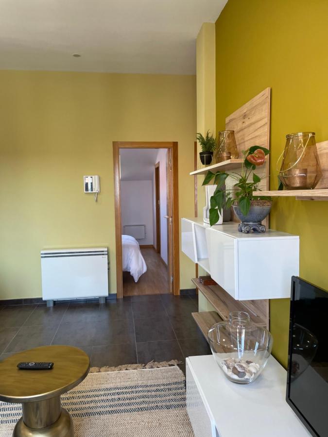 Mirador Islas De Arousa Apartment
