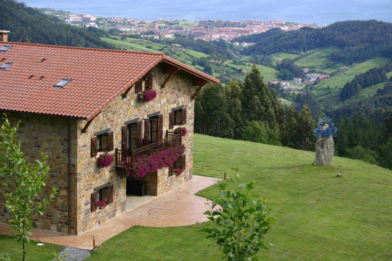 Eco Rural Lurdeia - Adults Only Hotel