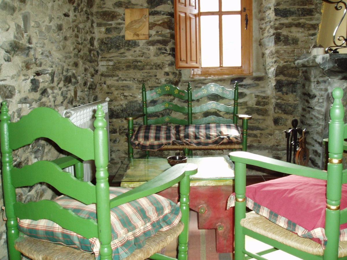 Hotel Rural El Urogallo
