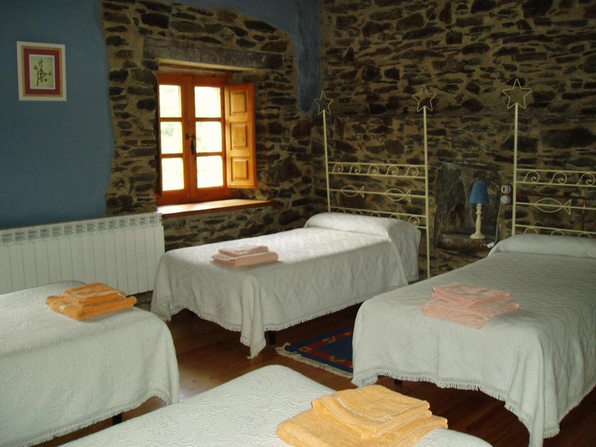 Hotel Rural El Urogallo Hotel Murias de Paredes