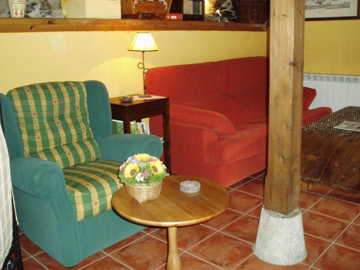 Hotel Rural El Urogallo Murias de Paredes