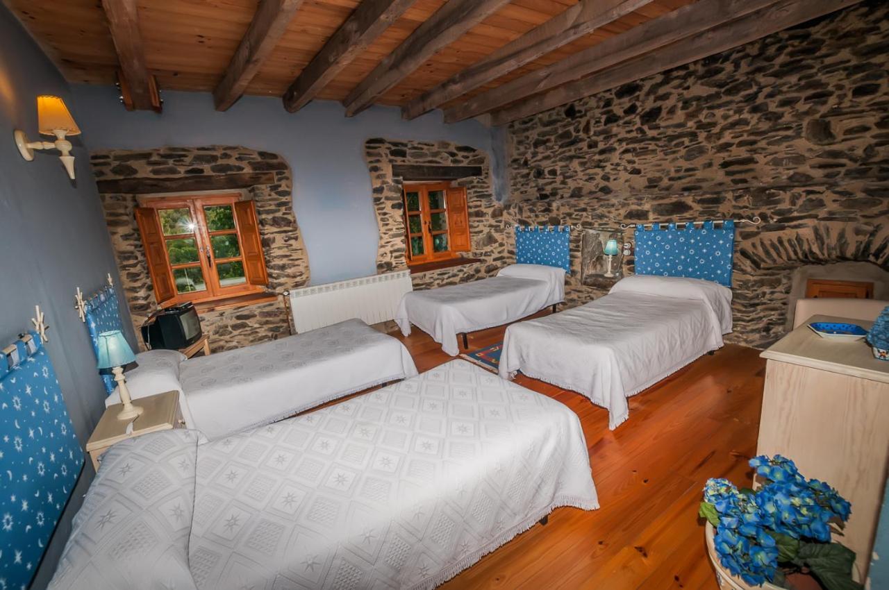 Hotel Rural El Urogallo *
