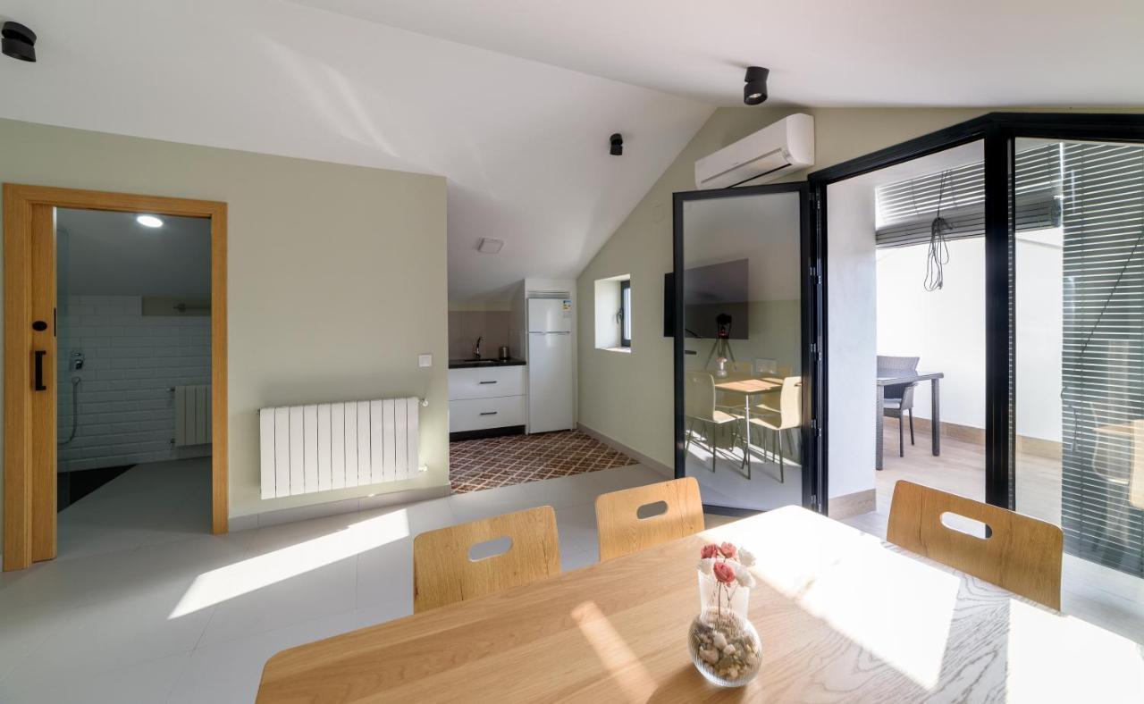Rurales La Gloria De Yuste Apartment