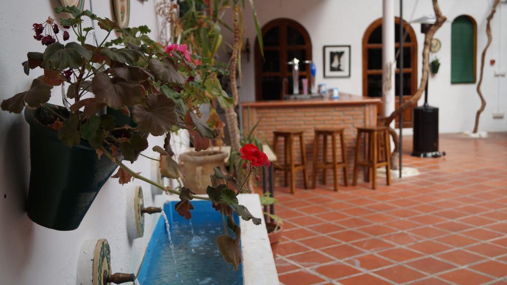 Caserio De Hotel Iznájar