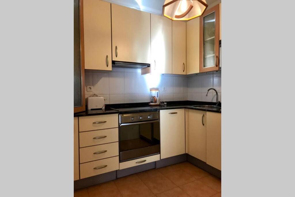 PISO ALGORTA+WIFI GRATIS+PARKING.Cerca de BILBAO.