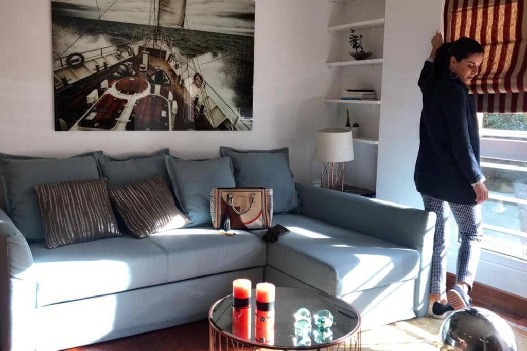 PISO ALGORTA+WIFI GRATIS+PARKING.Cerca de BILBAO. *