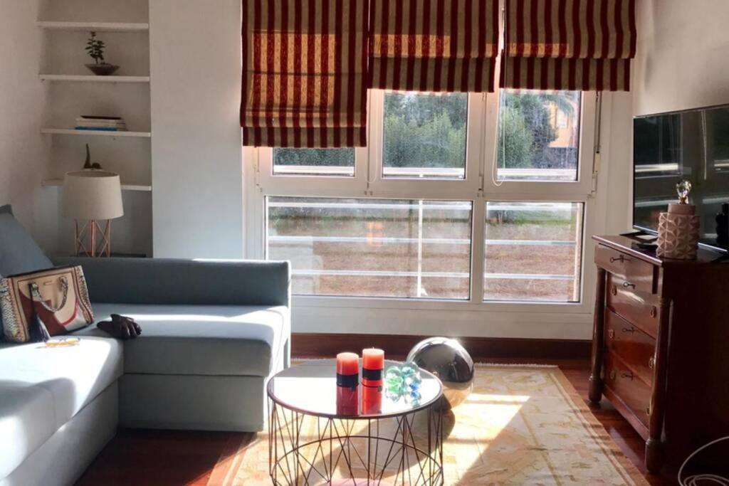 PISO ALGORTA+WIFI GRATIS+PARKING.Cerca de BILBAO. *