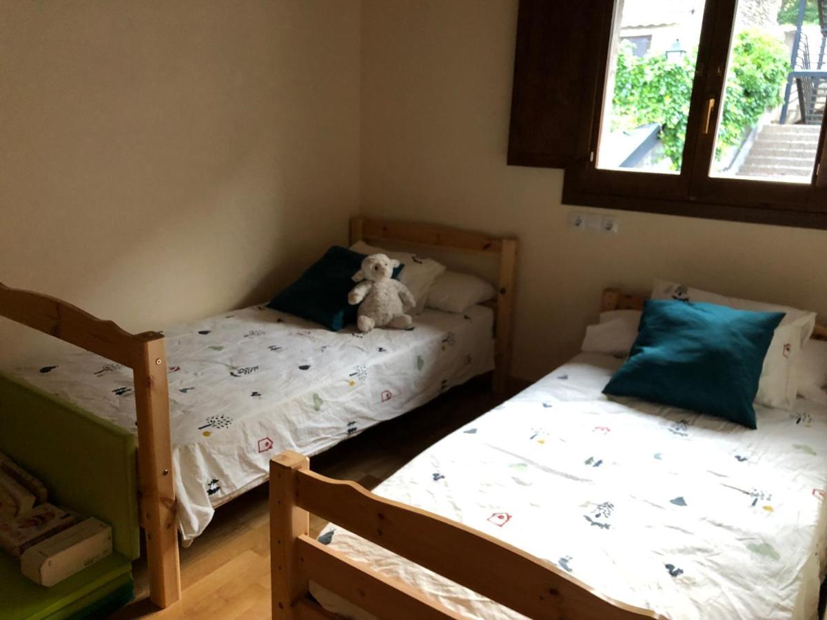 Holiday home Familiar Con Jardin Y Piscina Villanua