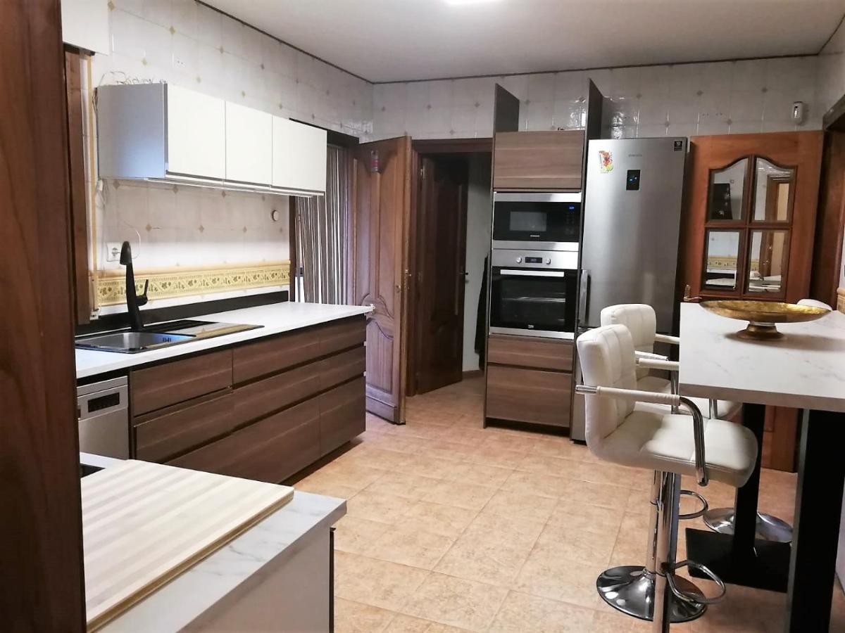 Villa Mimar De Pinares Nava de la Asuncion
