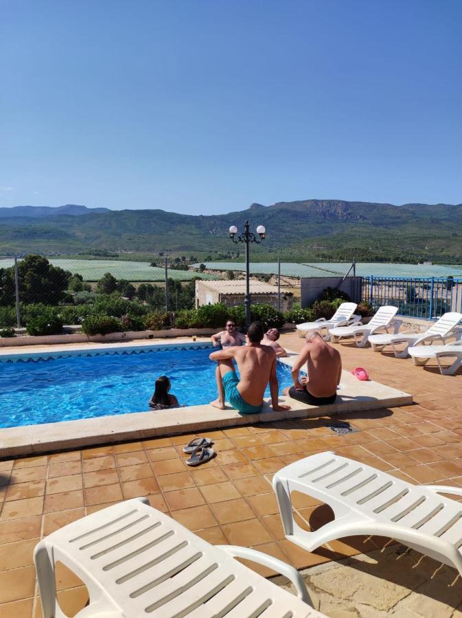 Casa Rural Los Cuatro Vientos *