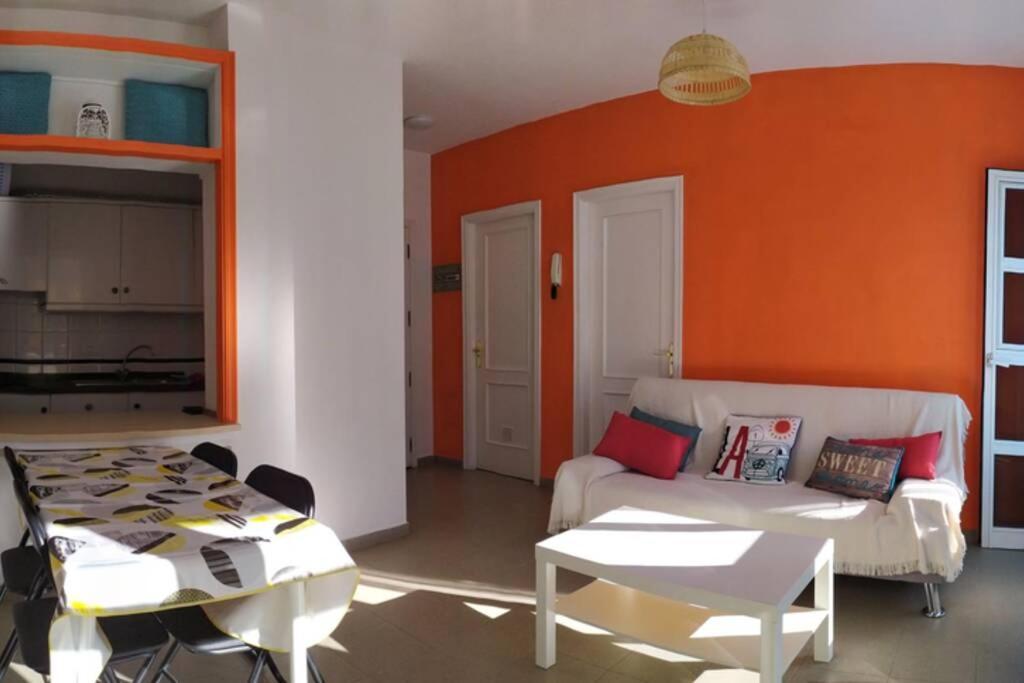 Apartamento Luz Del Cielo Playa Calera