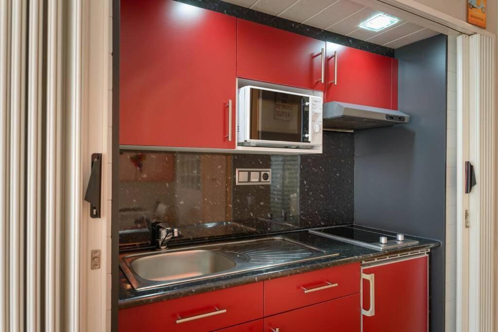 Loft Zona Fenals, Lloret De Mar. Apartamento *