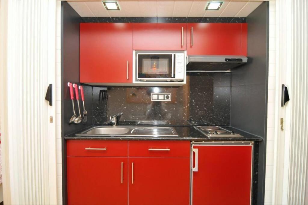 Loft Zona Fenals, Lloret De Mar. Apartamento *