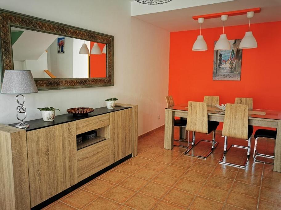 Cosy Duplex In Agaete With Wifi Сasa de vacaciones *