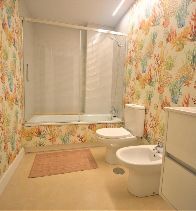 Luxurious In Ribadumia Apartment