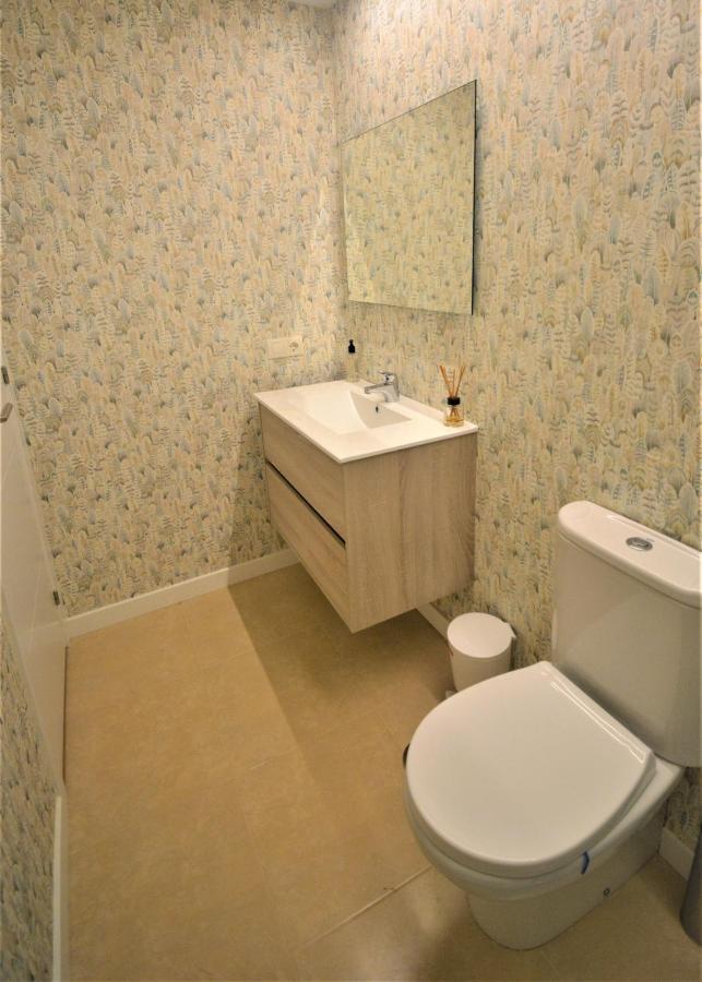Luxurious In Ribadumia Apartment *