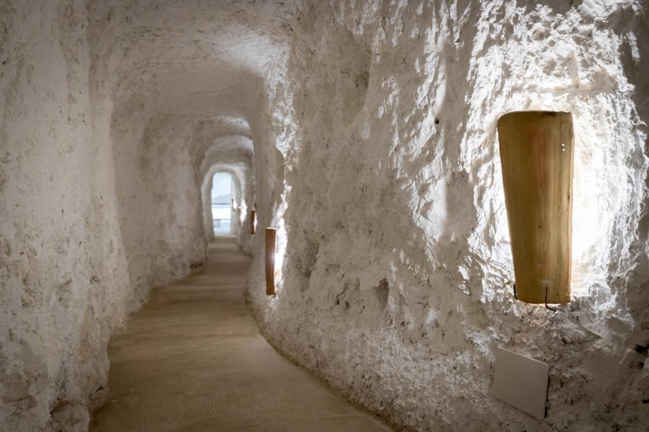 Casa Tunel Nido De Aguilas *