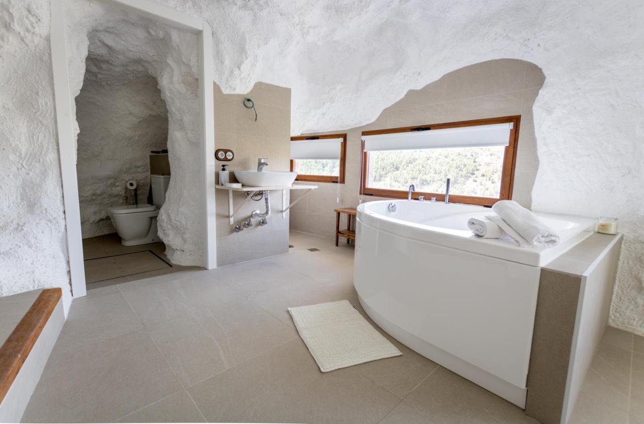 Holiday home Casa Tunel Nido De Aguilas